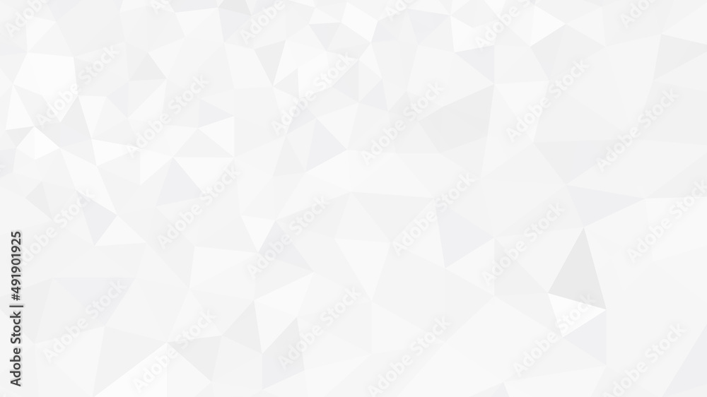 Abstract white geometric vector background Abstract white geometric vector background