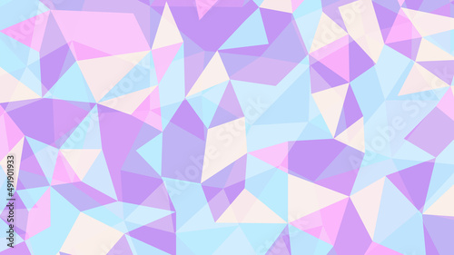 Colorful pastel geometric background. Template for brochures, flyers, magazine