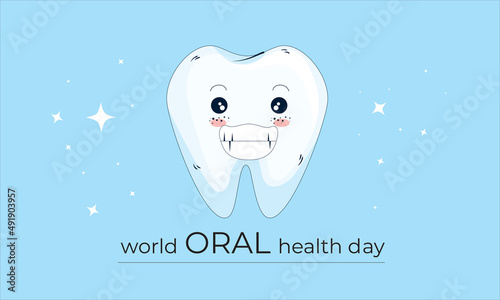 World Oral Health Day is celebrated on March 20 each year, and launches a year long campaign dedicated to raising global awareness of the issues around oral health and the importance of oral hygiene.