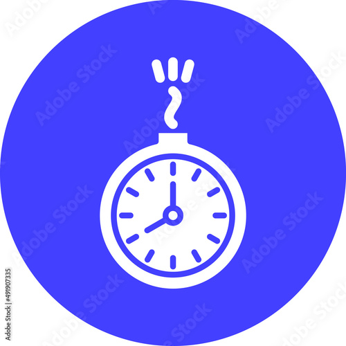 Deadline Icon Style
