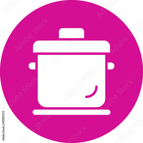 Pot Icon Style