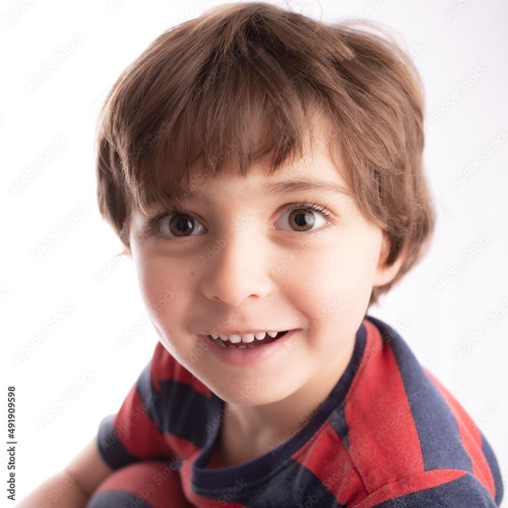 little boy making funny expressions and posing with many faces and thinking little boy making funny expressions and posing with many faces and thinking