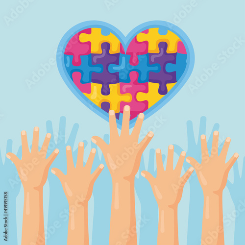 autism day campaign
