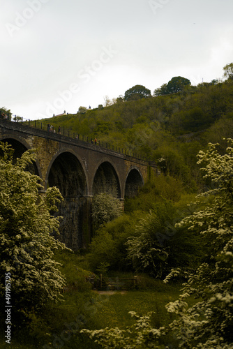 stone viaduct