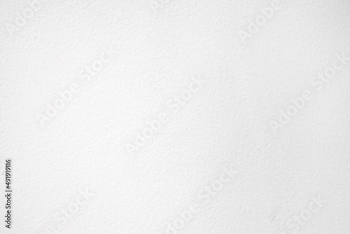 Abstract white grunge cement wall texture background.