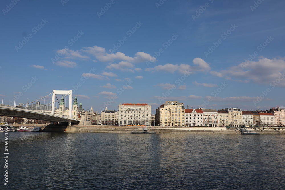 Fototapeta premium Budapest, Hongrie