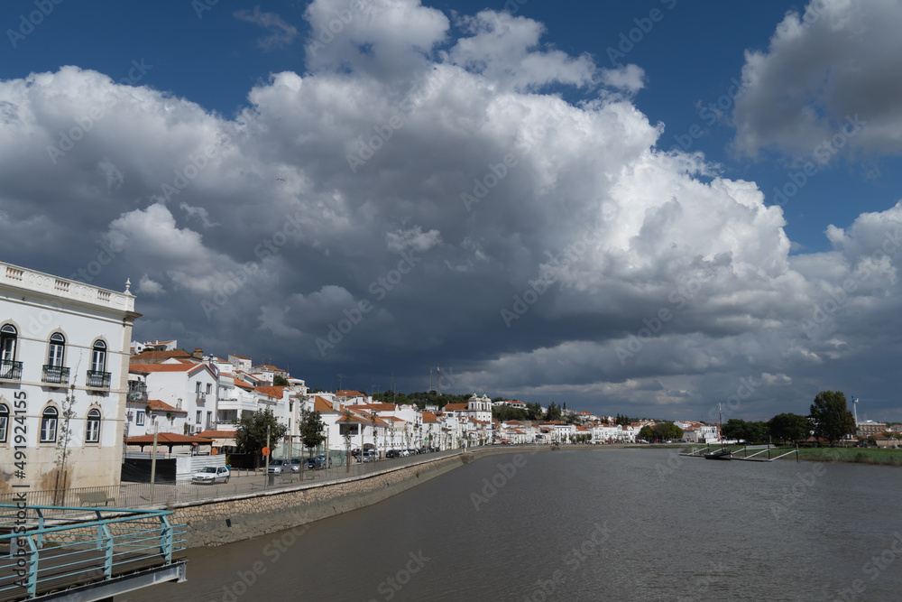 Alcácer do Sal in summer - Portugal