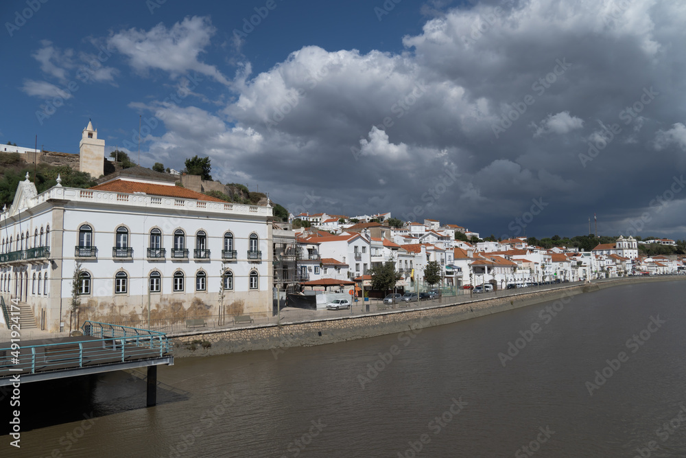 Alcácer do Sal in summer - Portugal