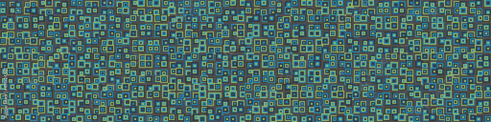 Abstract Geometric Pattern generative computational art illustration Abstract Geometric Pattern generative computational art illustration