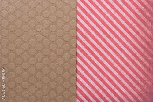 textured paper background with pattern