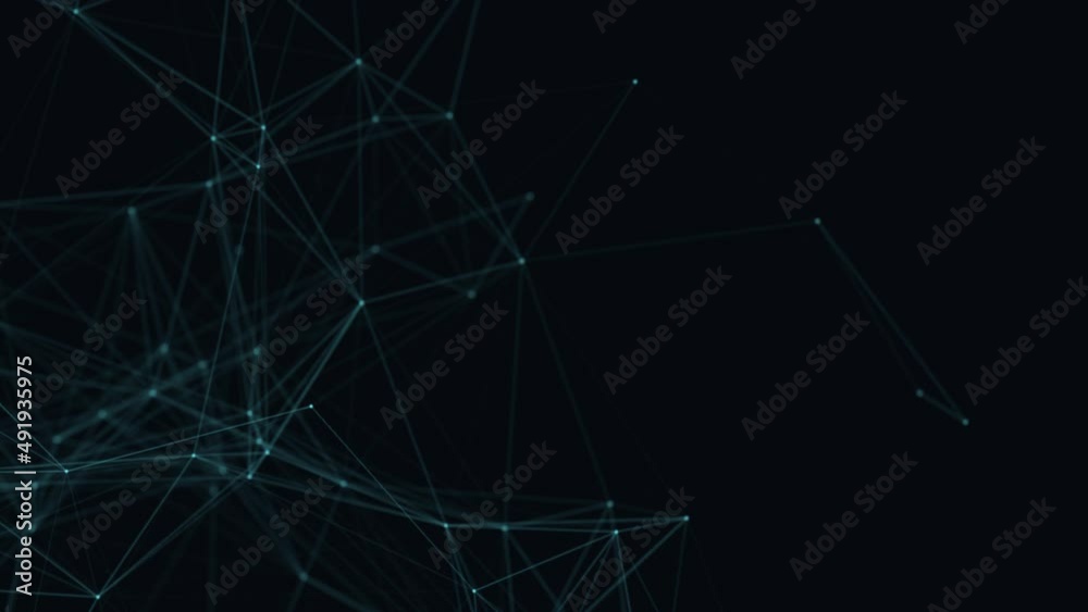 Abstract beautiful geometric background. Abstract plexus futuristic, polygonal space with a dark background. Plexus fantasy. Abstract technology Abstract beautiful geometric background. Abstract plexus futuristic, polygonal space with a dark background. Plexus fantasy. Abstract technology