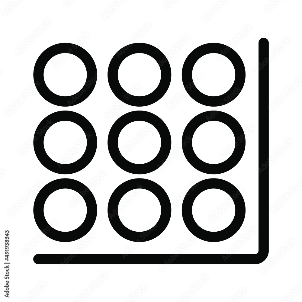 Heat Map icon. Heat Map symbol design from Maps and locations collection. Simple element vector illustration on white background. Heat Map icon. Heat Map symbol design from Maps and locations collection. Simple element vector illustration on white background.