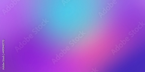Abstrack colorfull purple gradient background image