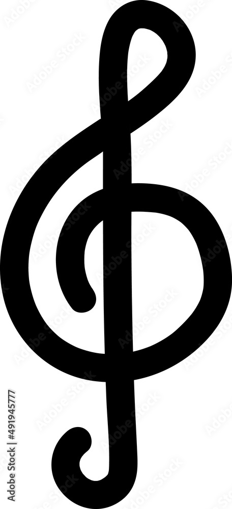 music icon illustration on white background..eps music icon illustration on white background..eps