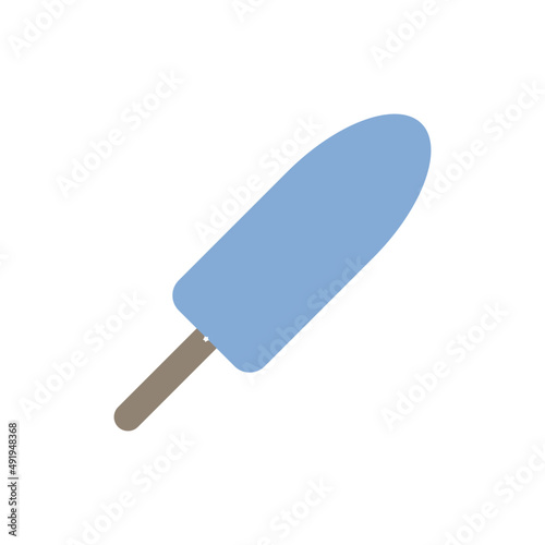 ice cream icon design vector