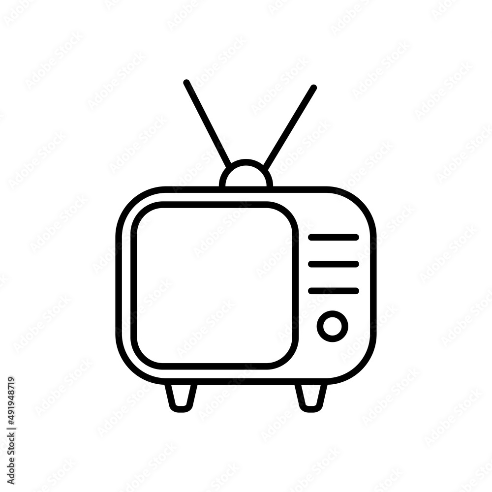 tv icon template is suitable for your needs tv icon template is suitable for your needs