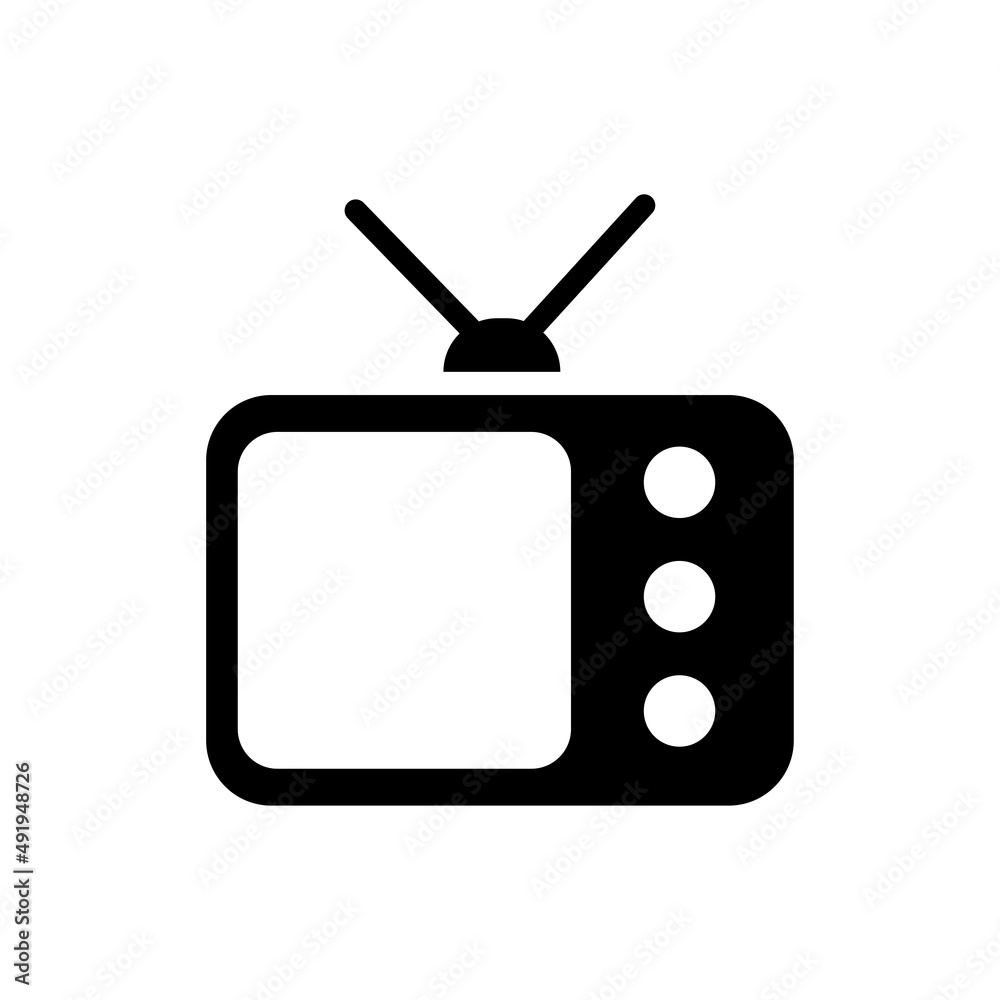 tv icon template is suitable for your needs tv icon template is suitable for your needs