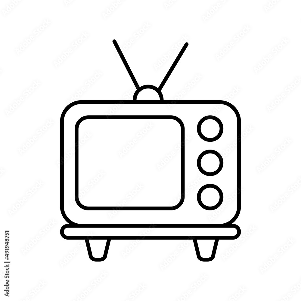 tv icon template is suitable for your needs tv icon template is suitable for your needs