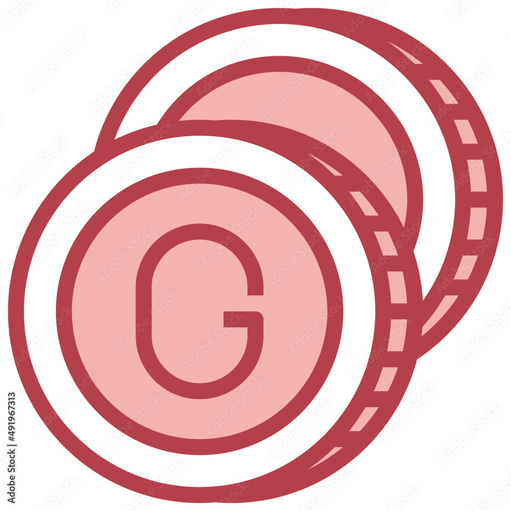 HAITI red line icon,linear,outline,graphic,illustration HAITI red line icon,linear,outline,graphic,illustration