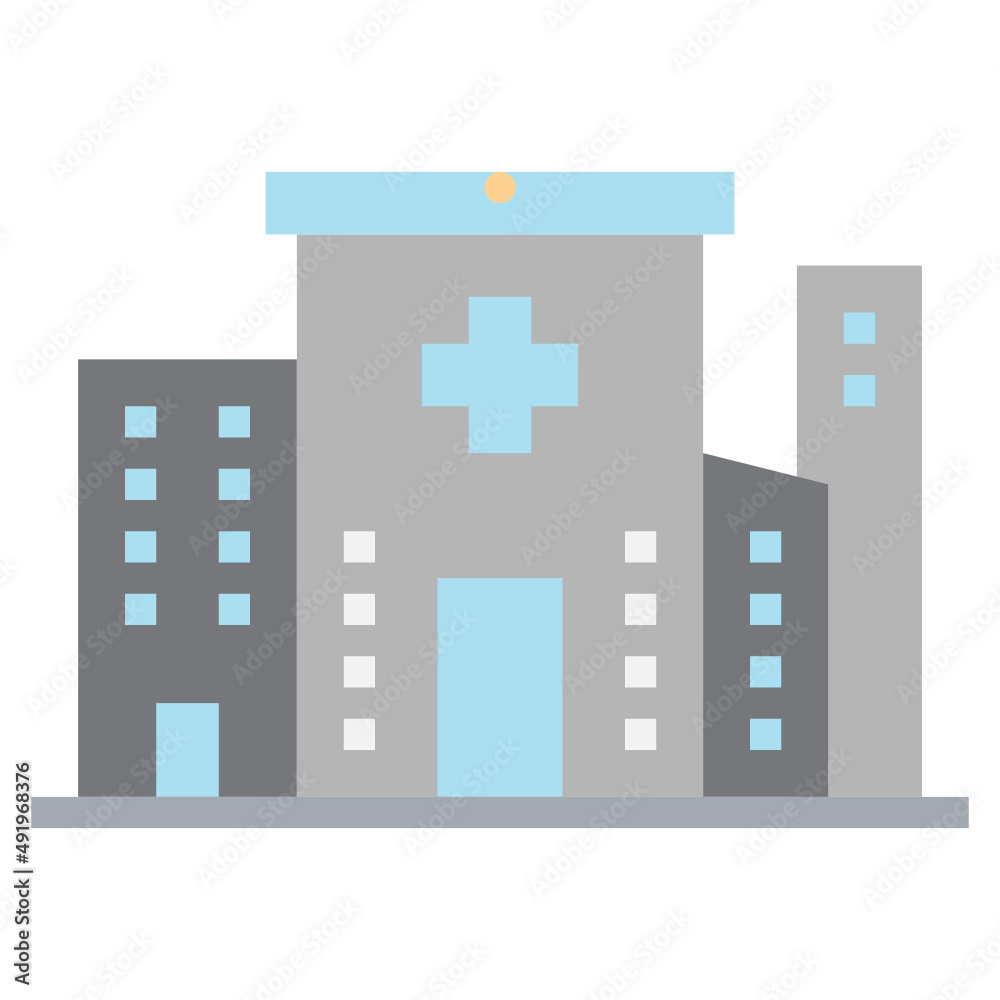 Obraz premium Hospital