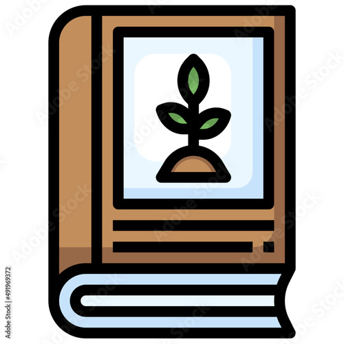 BOOK filled outline icon,linear,outline,graphic,illustration