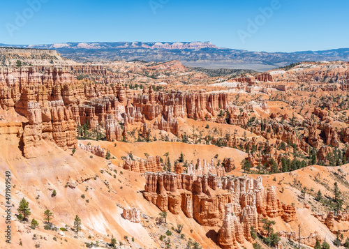 Bryce Canyon National Park Viewpoint