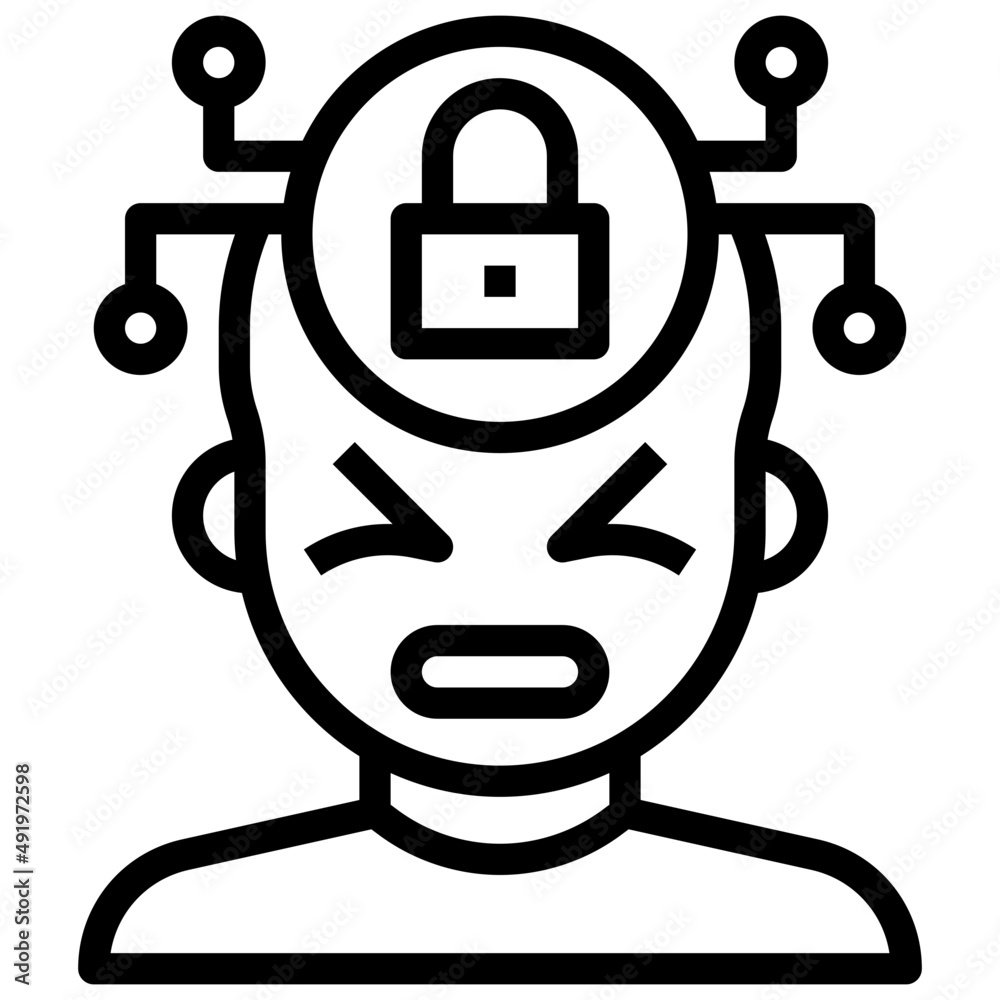 SECURITY line icon,linear,outline,graphic,illustration SECURITY line icon,linear,outline,graphic,illustration