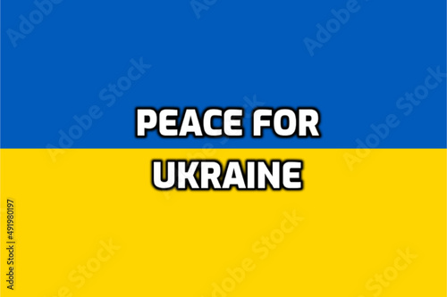  PEACE FOR UKRAINE