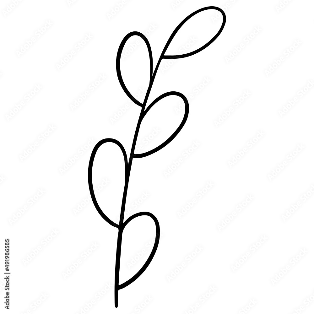 leaf hand drawn and Spring outline design illustration for web, wedsite, application, presentation, Graphics design, branding, etc. leaf hand drawn and Spring outline design illustration for web, wedsite, application, presentation, Graphics design, branding, etc.