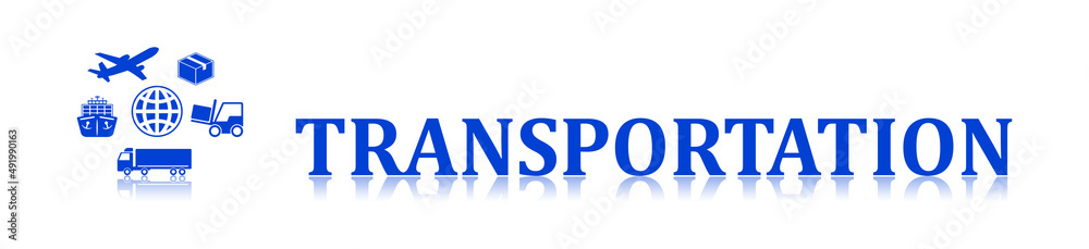 Concept of transportation Concept of transportation