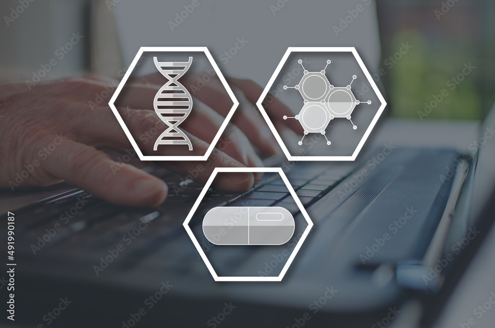 Concept of drug research Concept of drug research