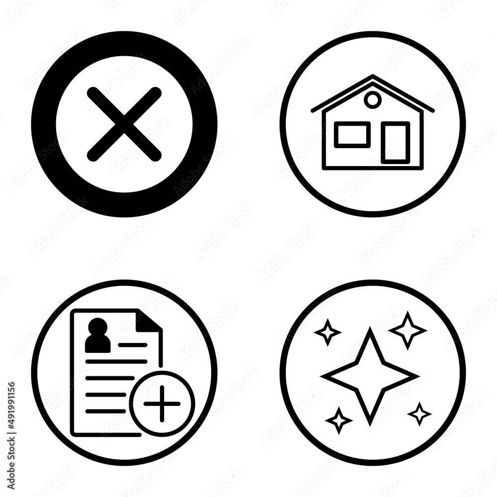 Circles1-2 Flat Icon Set Isolated On White Background Circles1-2 Flat Icon Set Isolated On White Background