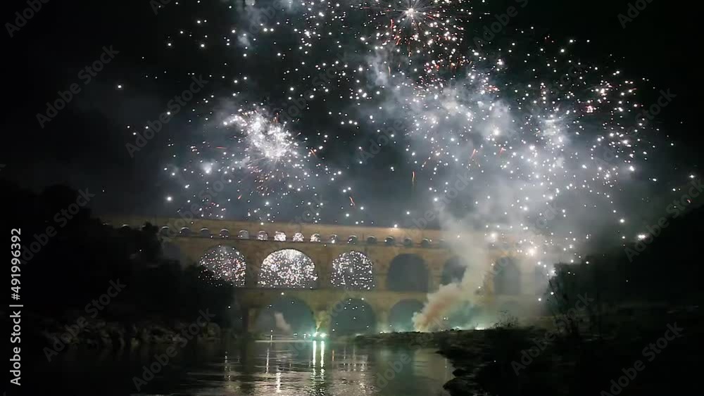 Pont du Gard