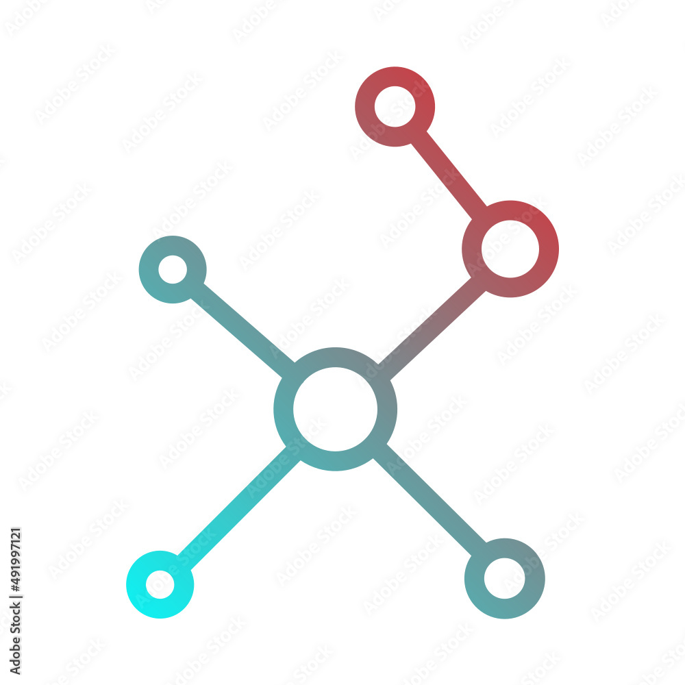molecule icon molecule icon