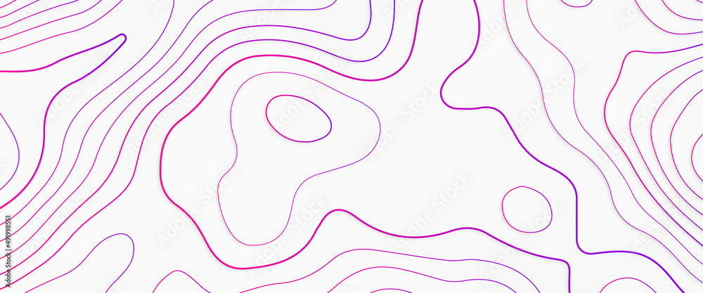 Abstract stylized topographic contour elevation in lines and contours, the concept map of a conditional geography scheme and the terrain path, vector illustration of topographic line contour map, Abstract stylized topographic contour elevation in lines and contours, the concept map of a conditional geography scheme and the terrain path, vector illustration of topographic line contour map,