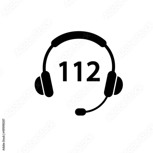 112 emergency call	