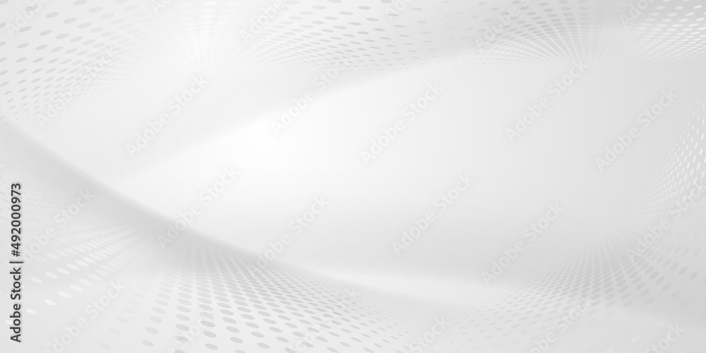 Abstract Modern Design Vector Illustration On White And Gray Background Abstract Modern Design Vector Illustration On White And Gray Background