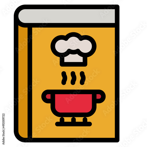 recipe line icon