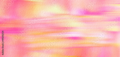 abstract colorful watercolo...