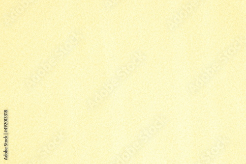背景素材（黄色）｜フェルト生地