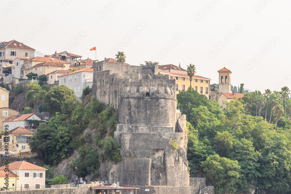 Forte Mare Fortress (Herceg Novi, Montenegro)