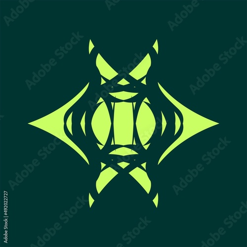 vector unique rare nice wall decoration