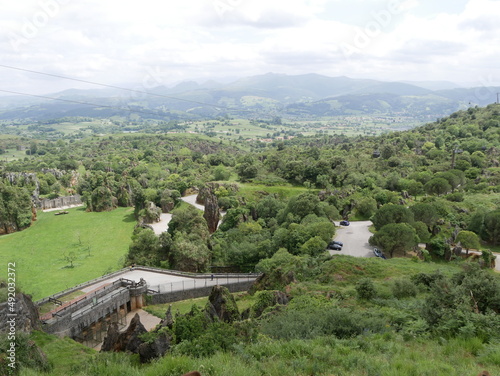 Wallpaper Mural Landscapes of Spain Torontodigital.ca