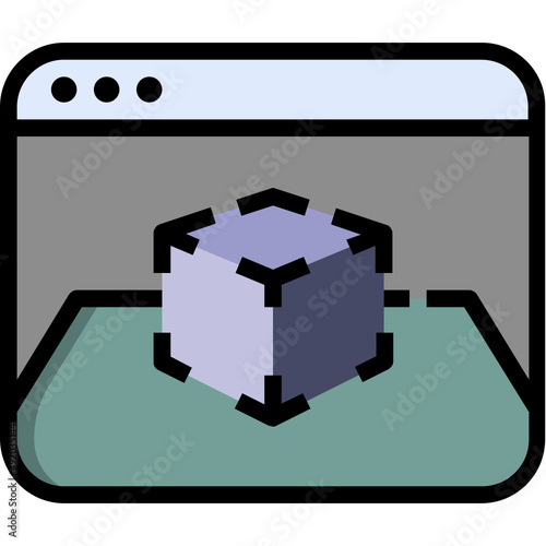Augmented file icon