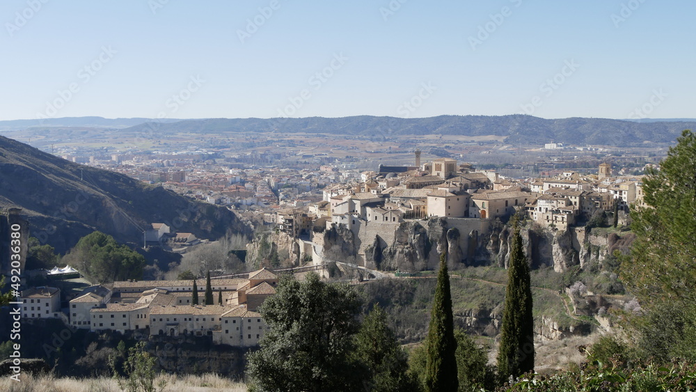 Obraz premium Cuenca