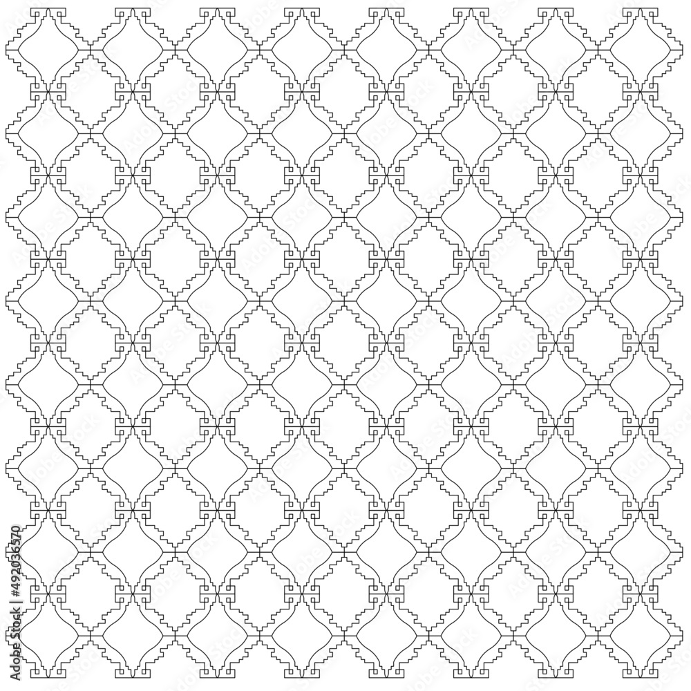 LUXURY GEOMETRIC AZTECS MAYAN PATTERN, TEXTURE, BACKGROUND LUXURY GEOMETRIC AZTECS MAYAN PATTERN, TEXTURE, BACKGROUND