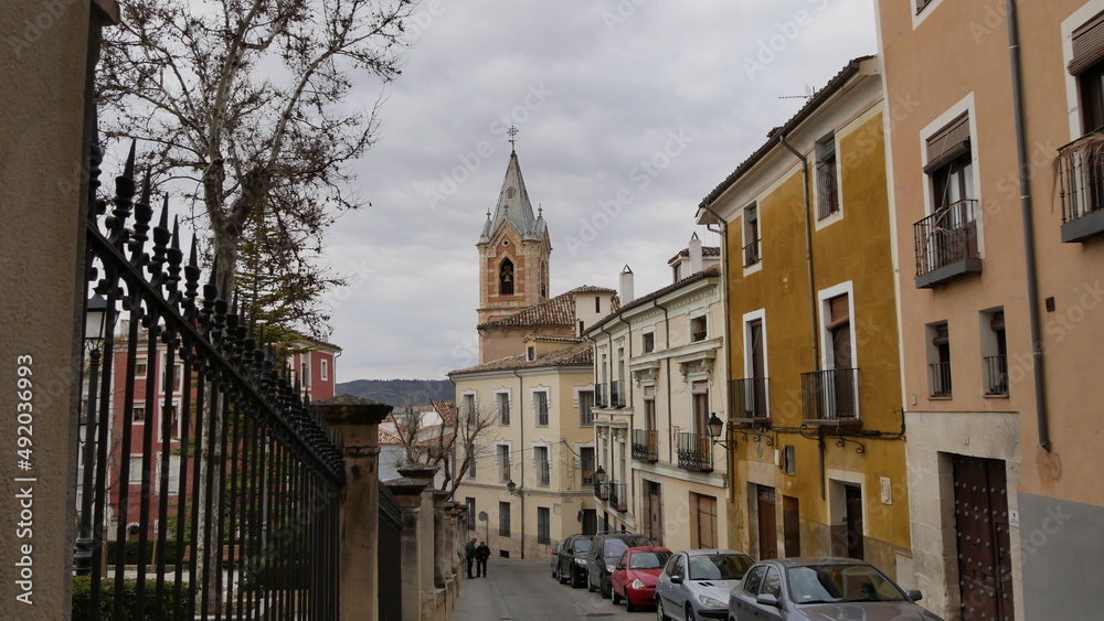 Obraz premium Cuenca