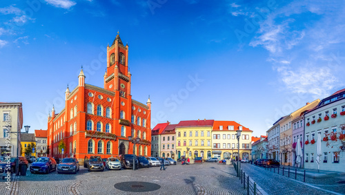 Rathaus, Kamenz, Sachsen, Deutschland  © Sina Ettmer