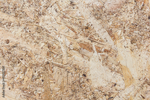Wood background made from Plywood board