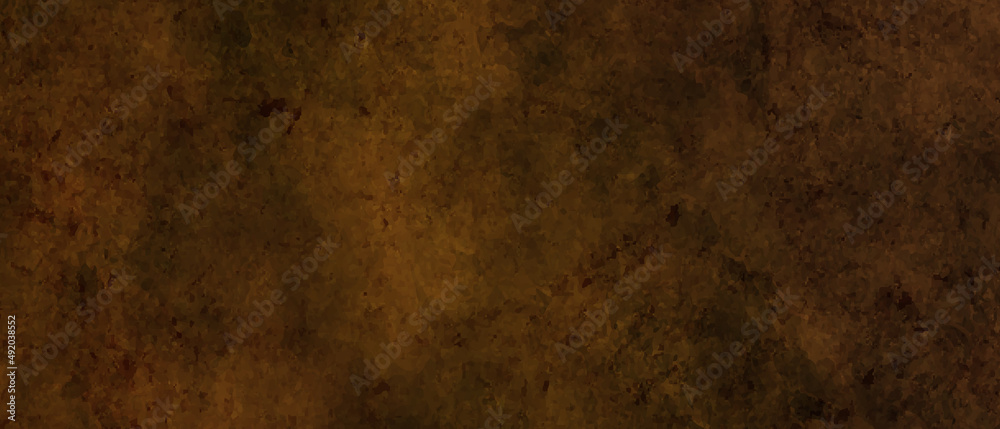 Abstract blurry and grunge brown texture background. Old style rusty grunge brown background texture with space and for making any design, construction, cover and decoration.